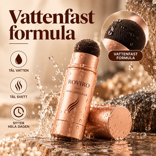 Roviro - Hårconcealer